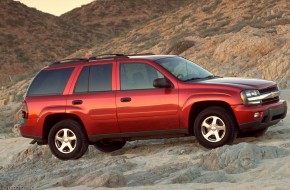 2005 Chevrolet TrailBlazer