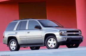 2005 Chevrolet TrailBlazer