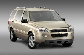 2005 Chevrolet Uplander