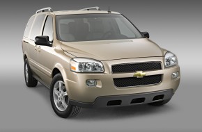 2005 Chevrolet Uplander