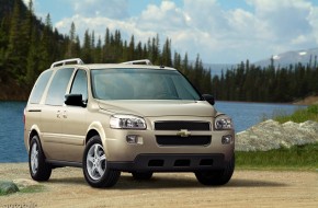 2005 Chevrolet Uplander