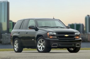 2006 Chevrolet TrailBlazer SS