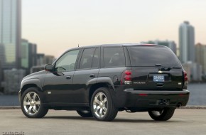 2006 Chevrolet TrailBlazer SS