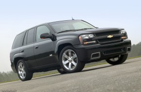 2006 Chevrolet TrailBlazer SS