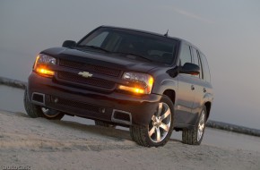 2006 Chevrolet TrailBlazer SS