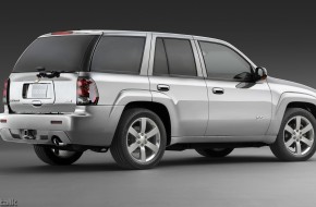 2006 Chevrolet TrailBlazer SS