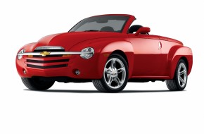 2006 Chevrolet SSR