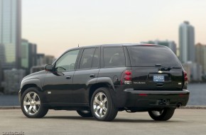 2007 Chevrolet TrailBlazer SS