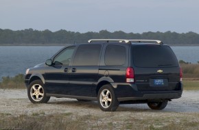 2007 Chevrolet Uplander