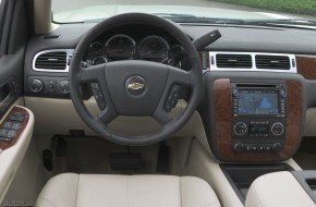 2008 Chevrolet Suburban