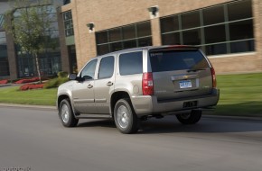 2008 Chevrolet Tahoe Hybrid