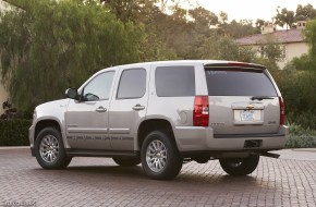 2008 Chevrolet Tahoe Hybrid