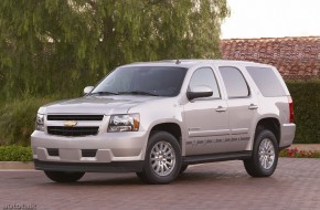 2008 Chevrolet Tahoe Hybrid