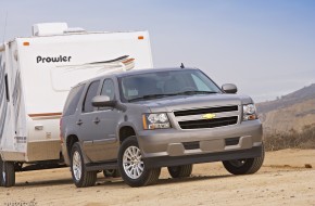 2008 Chevrolet Tahoe Hybrid