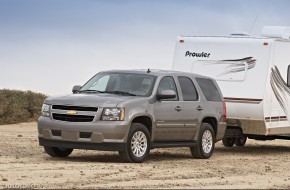 2008 Chevrolet Tahoe Hybrid