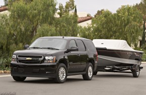 2008 Chevrolet Tahoe Hybrid