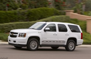 2008 Chevrolet Tahoe Hybrid