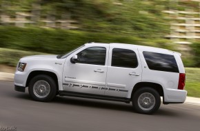 2008 Chevrolet Tahoe Hybrid