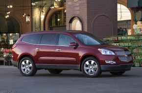 2009 Chevrolet Traverse LTZ