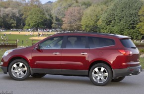 2009 Chevrolet Traverse LTZ