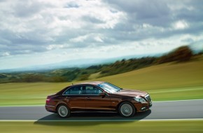 2010 Mercedes Benz E-Class