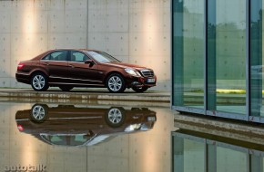 2010 Mercedes Benz E-Class