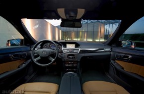 2010 Mercedes Benz E-Class