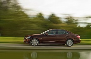 2010 Mercedes Benz E-Class