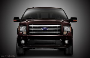 2010 Ford F-150 Harley-Davidson Edition