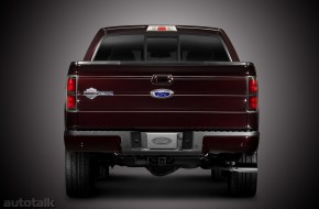 2010 Ford F-150 Harley-Davidson Edition