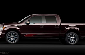 2010 Ford F-150 Harley-Davidson Edition