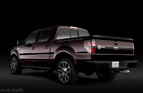 2010 Ford F-150 Harley-Davidson Edition