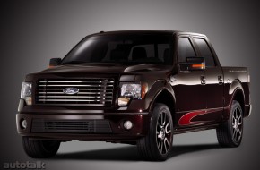 2010 Ford F-150 Harley-Davidson Edition