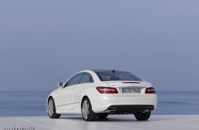 2010 Mercedes-Benz E-Class Coupe