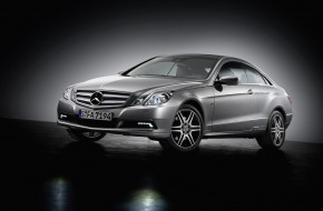 2010 Mercedes-Benz E-Class Coupe