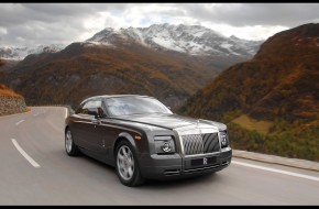 2009 Rolls-Royce Phantom Coupe