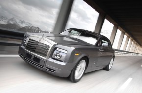 2009 Rolls-Royce Phantom Coupe