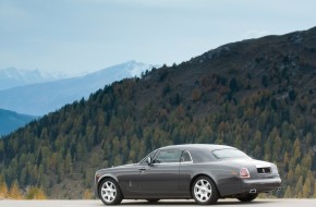 2009 Rolls-Royce Phantom Coupe