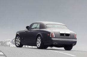 2009 Rolls-Royce Phantom Coupe