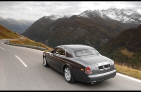 2009 Rolls-Royce Phantom Coupe