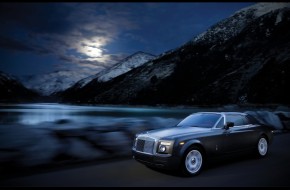 2009 Rolls-Royce Phantom Coupe