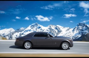 2009 Rolls-Royce Phantom Coupe