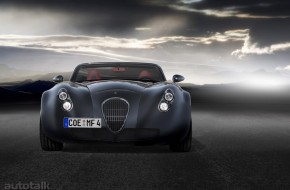 Wiesmann Roadster MF4