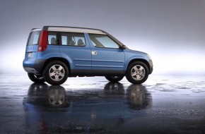 Skoda Yeti Concept