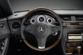 2009 Mercedes-Benz CLS Grand Edition