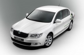 2008 Skoda Superb GreenLine