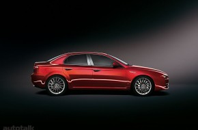 2009 Alfa Romeo 159