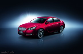 2009 China Buick Regal