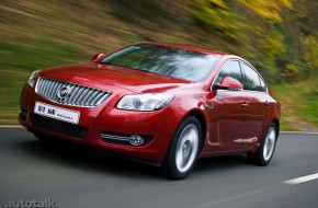 2009 China Buick Regal