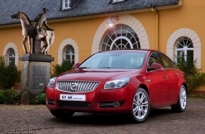 2009 China Buick Regal